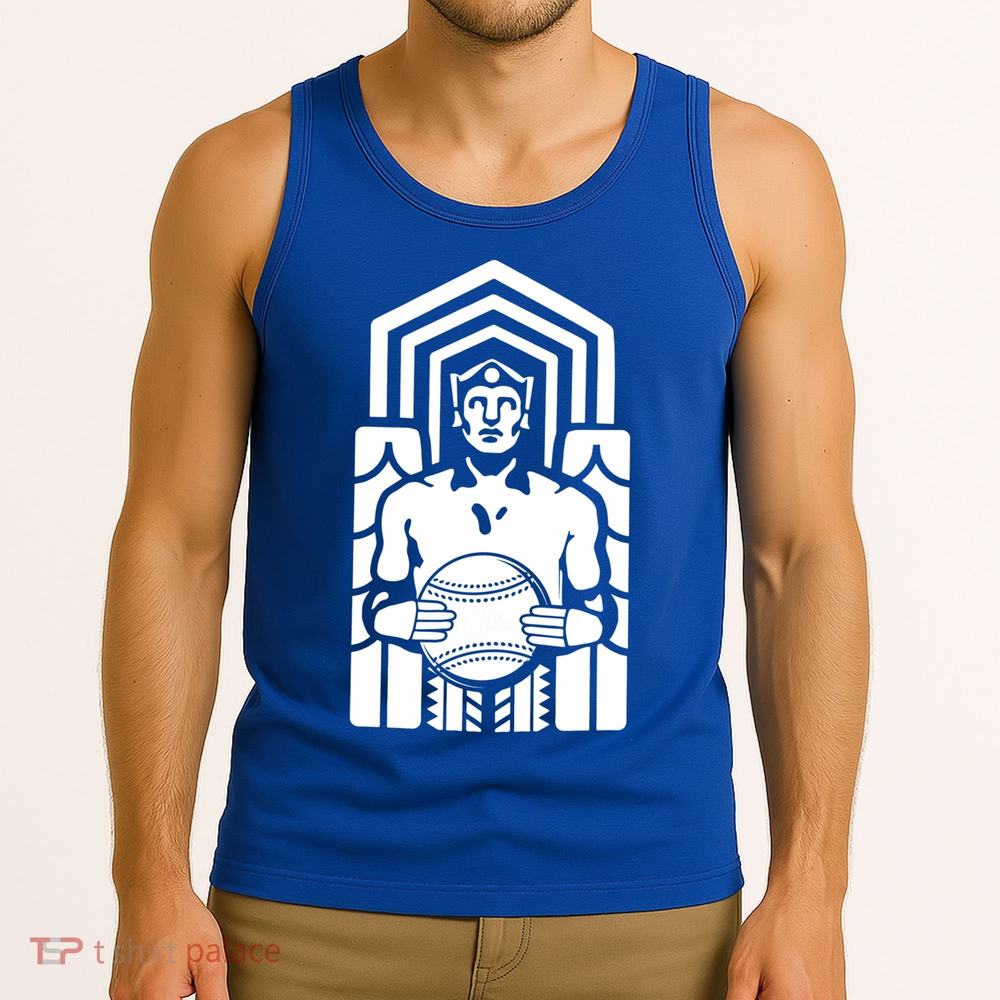 Traffic Bridge Cleveland Gift Tank Top