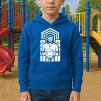 Traffic Bridge Cleveland Gift Kids Hoodie thumb 2