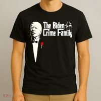 The Biden Chinese Crime Family Puppet Humor Anti Against T-Shirt thumb 3