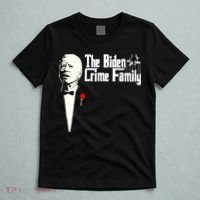 The Biden Chinese Crime Family Puppet Humor Anti Against T-Shirt thumb 5