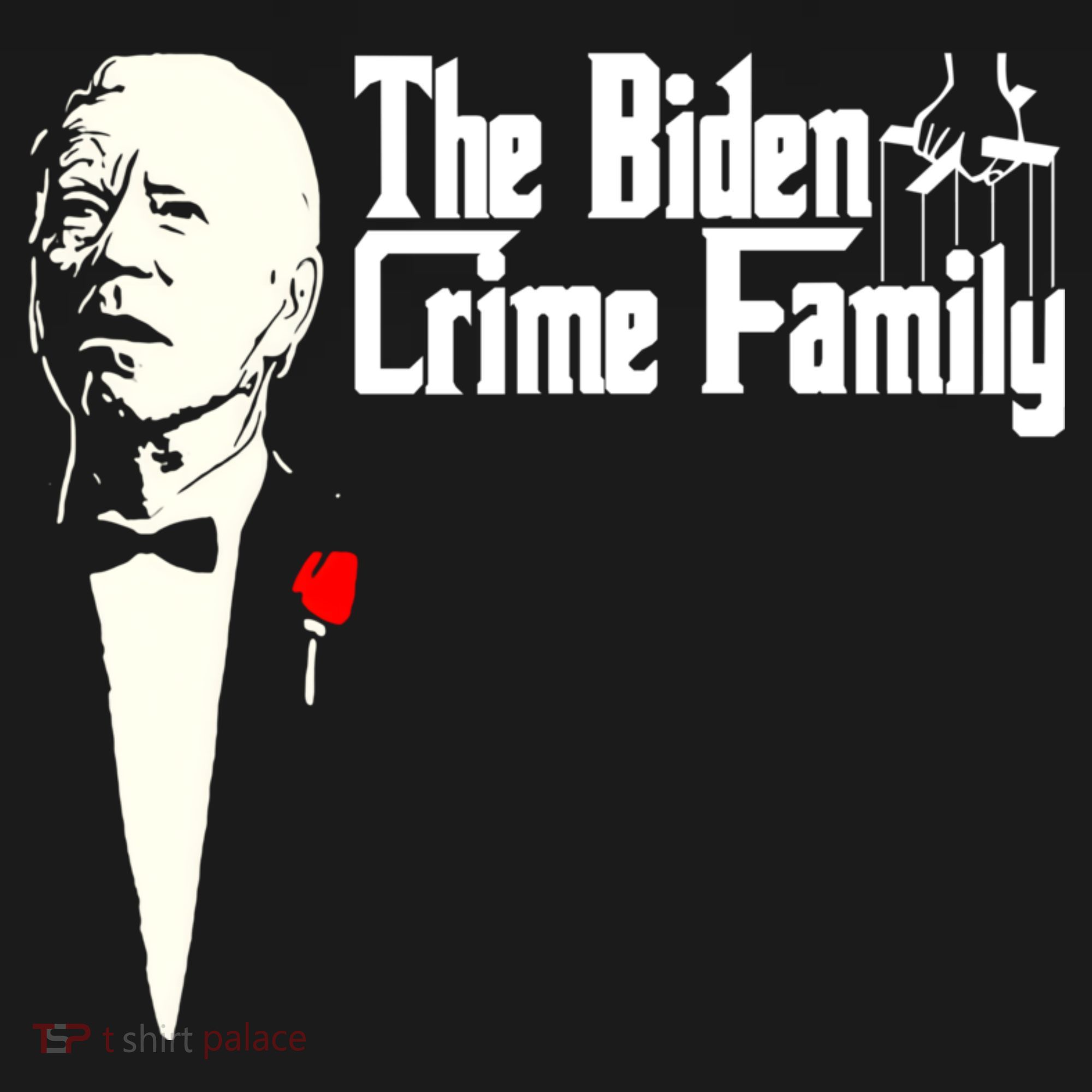 The Biden Chinese Crime Family Puppet Humor Anti Against Women's Hoodie