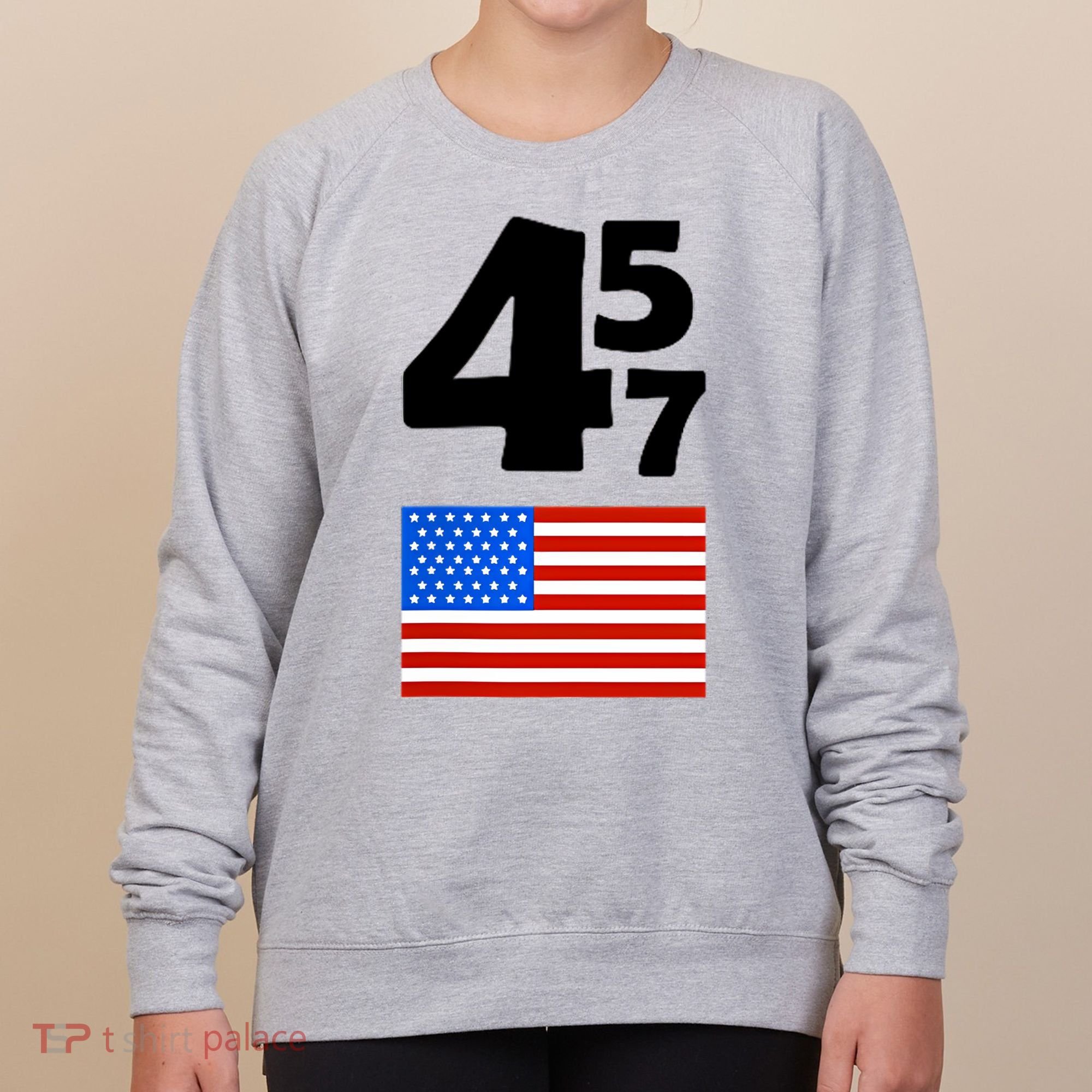 Trump Better Coverage Than 5g Can You Hear Us Now Usa Map Women's Sweatshirt