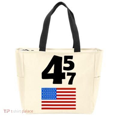 Trump Better Coverage Than 5g Can You Hear Us Now Usa Map Tote Bag
