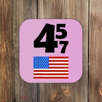 Trump Better Coverage Than 5g Can You Hear Us Now Usa Map Coaster