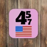 Trump Better Coverage Than 5g Can You Hear Us Now Usa Map Coaster thumb 0