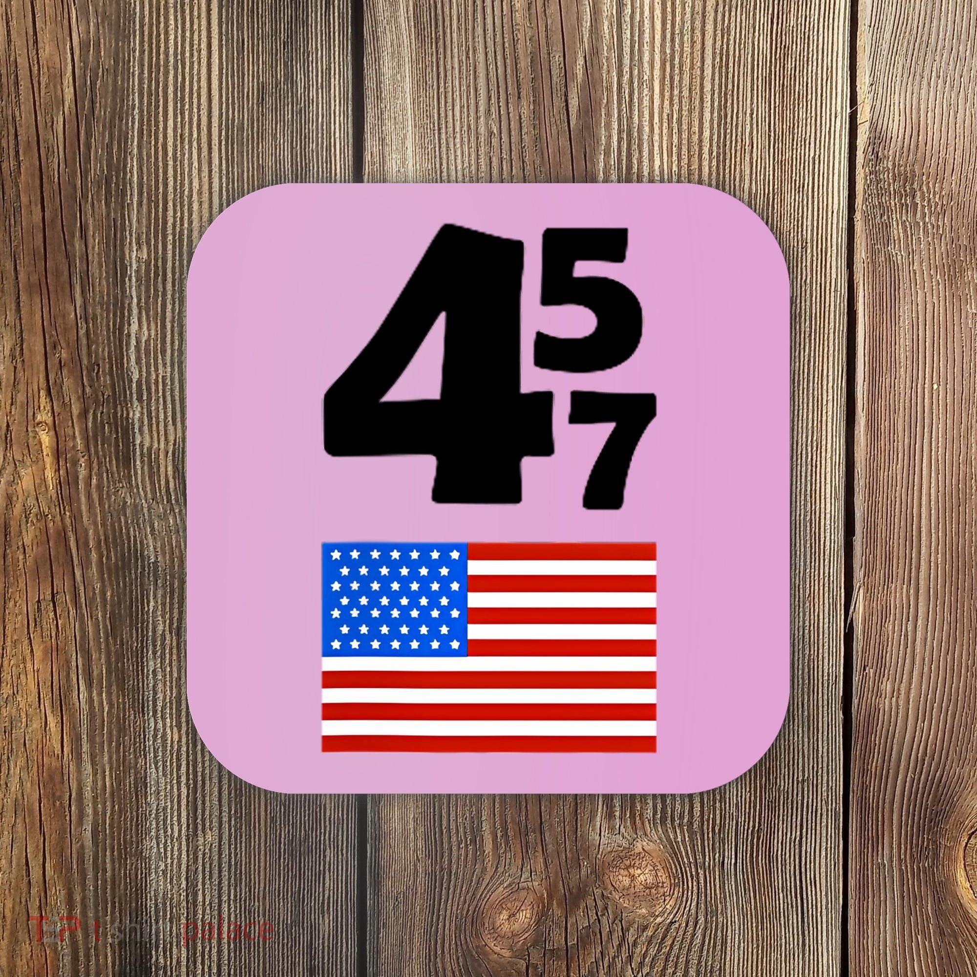 Trump Better Coverage Than 5g Can You Hear Us Now Usa Map Coaster