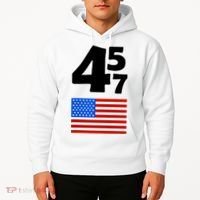 Trump Better Coverage Than 5g Can You Hear Us Now Usa Map Hoodie thumb 2
