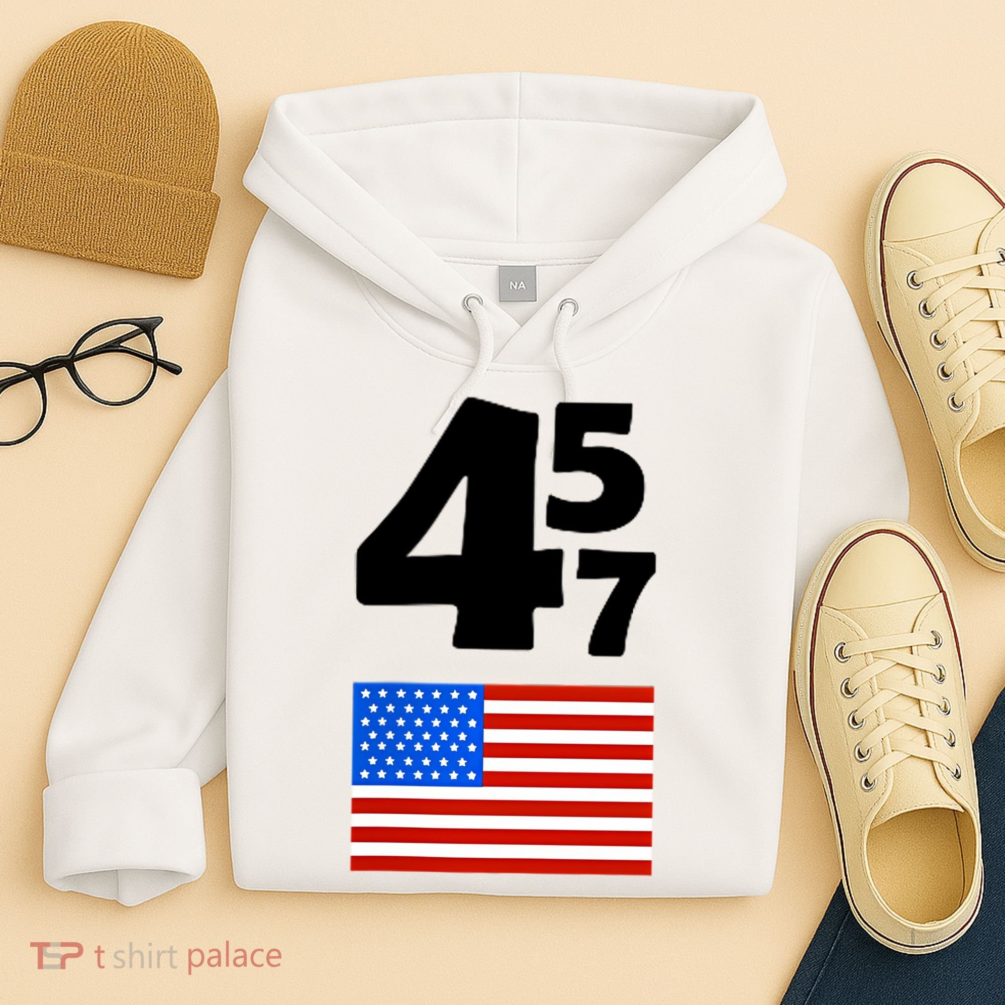 Trump Better Coverage Than 5g Can You Hear Us Now Usa Map Hoodie