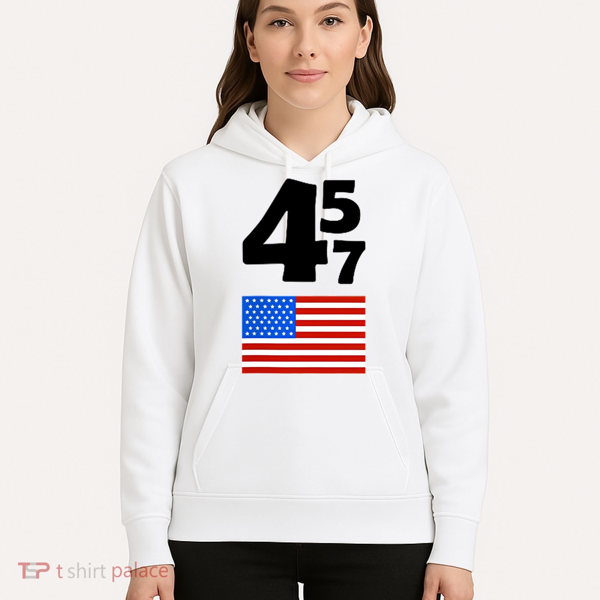 Trump Better Coverage Than 5g Can You Hear Us Now Usa Map Hoodie
