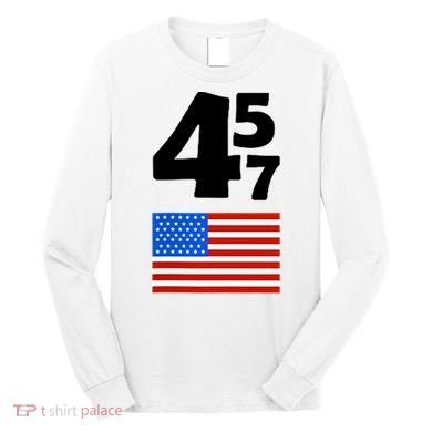Trump Better Coverage Than 5g Can You Hear Us Now Usa Map Long Sleeve Shirt