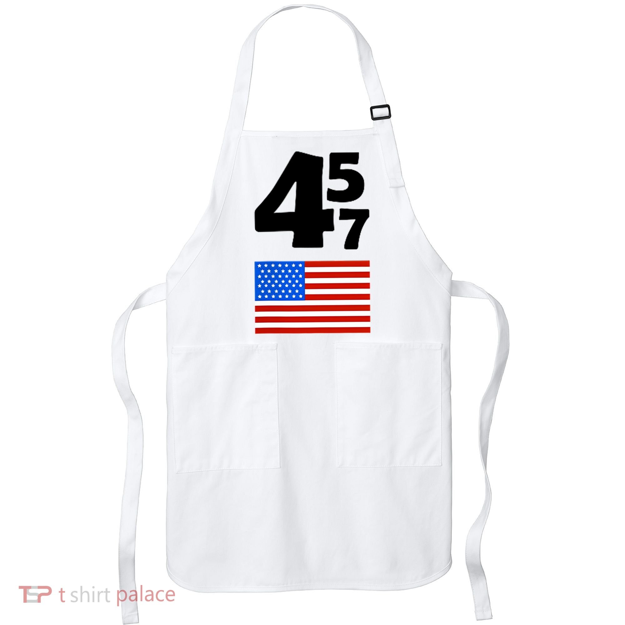 Trump Better Coverage Than 5g Can You Hear Us Now Usa Map Apron