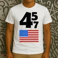 Trump Better Coverage Than 5g Can You Hear Us Now Usa Map T-Shirt thumb 3