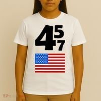 Trump Better Coverage Than 5g Can You Hear Us Now Usa Map T-Shirt thumb 4
