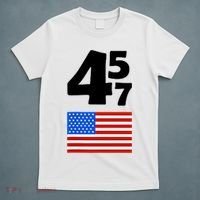 Trump Better Coverage Than 5g Can You Hear Us Now Usa Map T-Shirt thumb 5