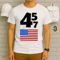 Trump Better Coverage Than 5g Can You Hear Us Now Usa Map T-Shirt thumb 6