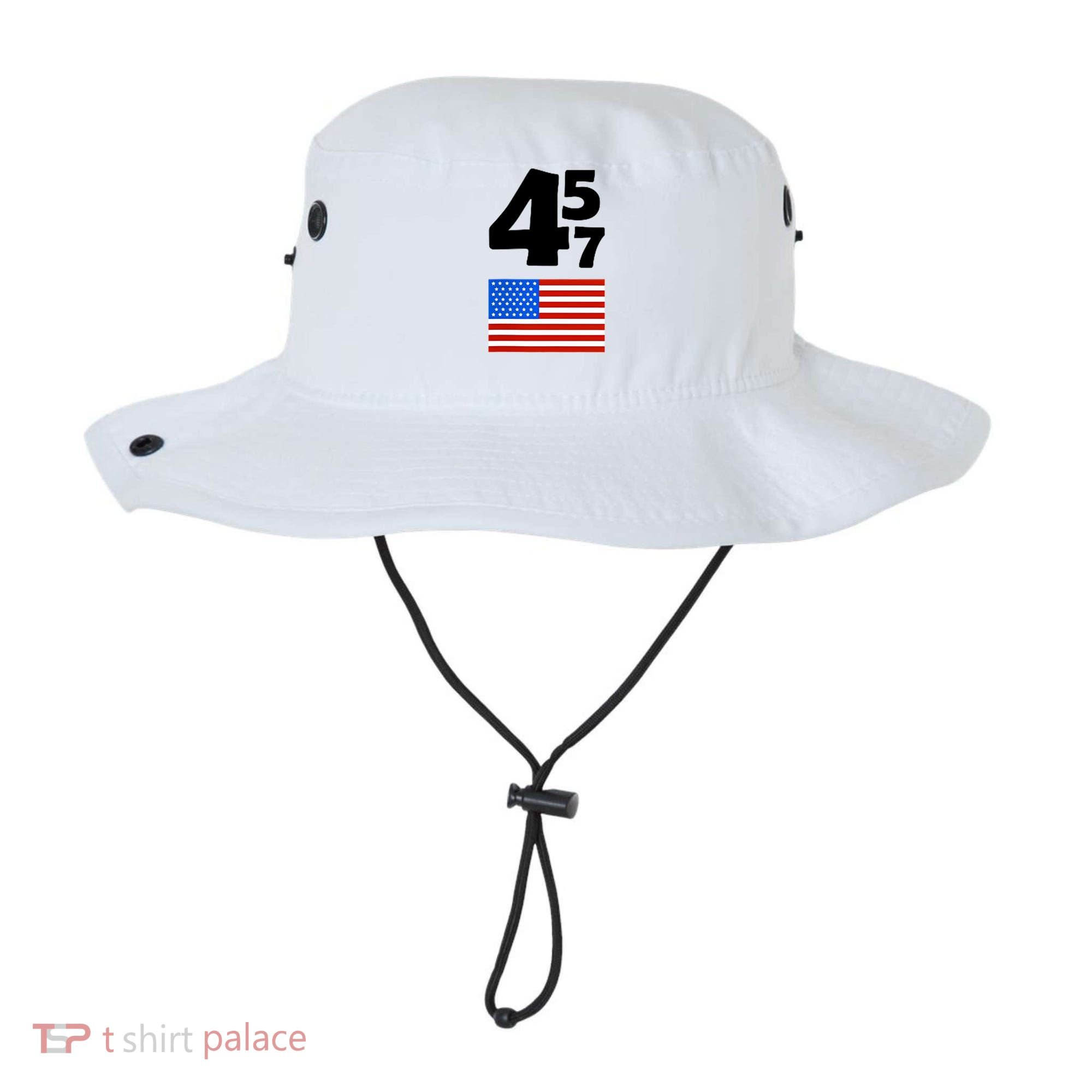 Trump Better Coverage Than 5g Can You Hear Us Now Usa Map Bucket Hat