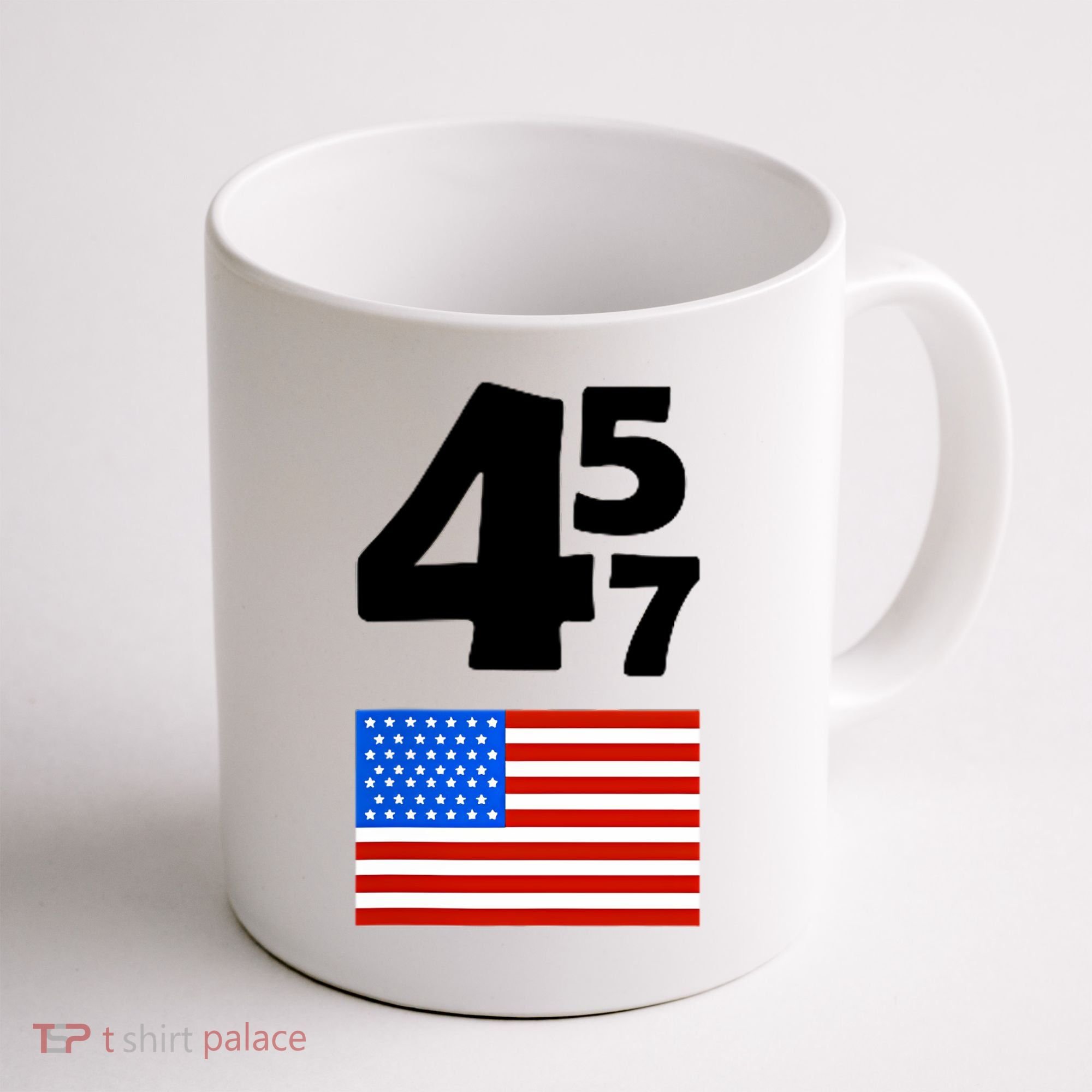 Trump Better Coverage Than 5g Can You Hear Us Now Usa Map Coffee Mug