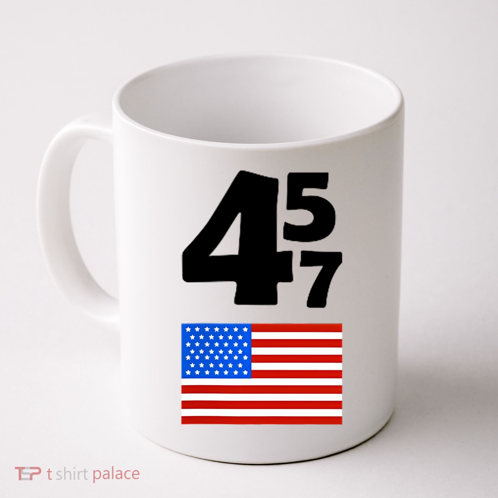 Trump Better Coverage Than 5g Can You Hear Us Now Usa Map Coffee Mug