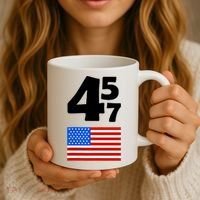 Trump Better Coverage Than 5g Can You Hear Us Now Usa Map Coffee Mug thumb 3