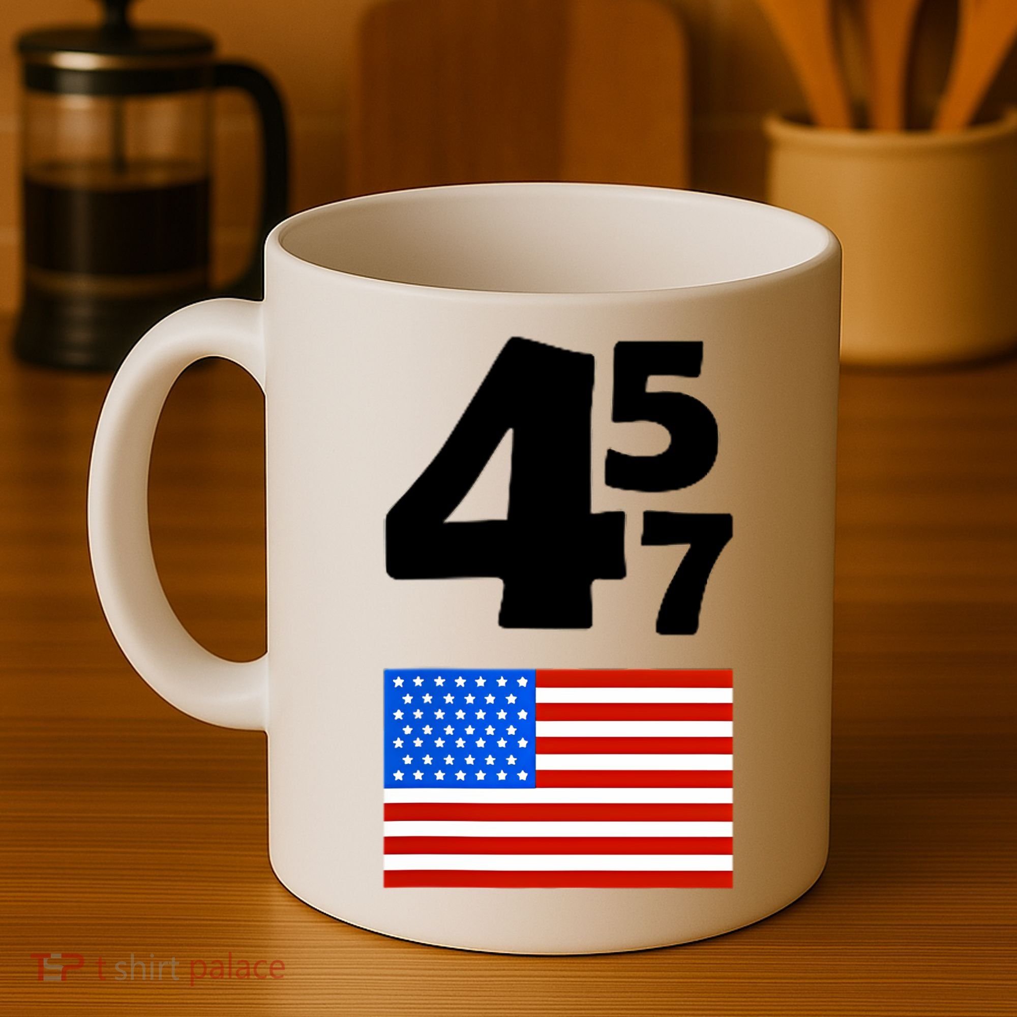 Trump Better Coverage Than 5g Can You Hear Us Now Usa Map Coffee Mug