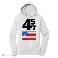 Trump Better Coverage Than 5g Can You Hear Us Now Usa Map Women's Hoodie thumb 0