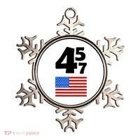 Trump Better Coverage Than 5g Can You Hear Us Now Usa Map Ornament thumb 0
