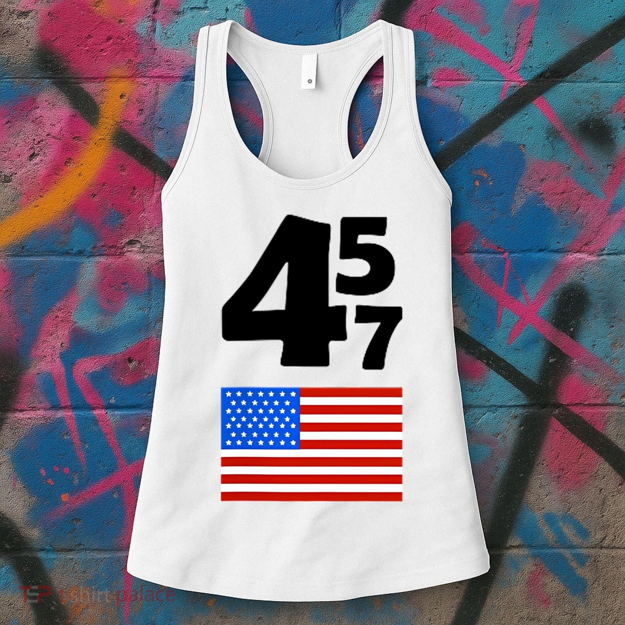 Trump Better Coverage Than 5g Can You Hear Us Now Usa Map Women's Tank Top