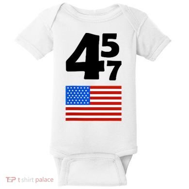 Trump Better Coverage Than 5g Can You Hear Us Now Usa Map Baby Bodysuit