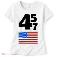 Trump Better Coverage Than 5g Can You Hear Us Now Usa Map Women's T-Shirt thumb 0