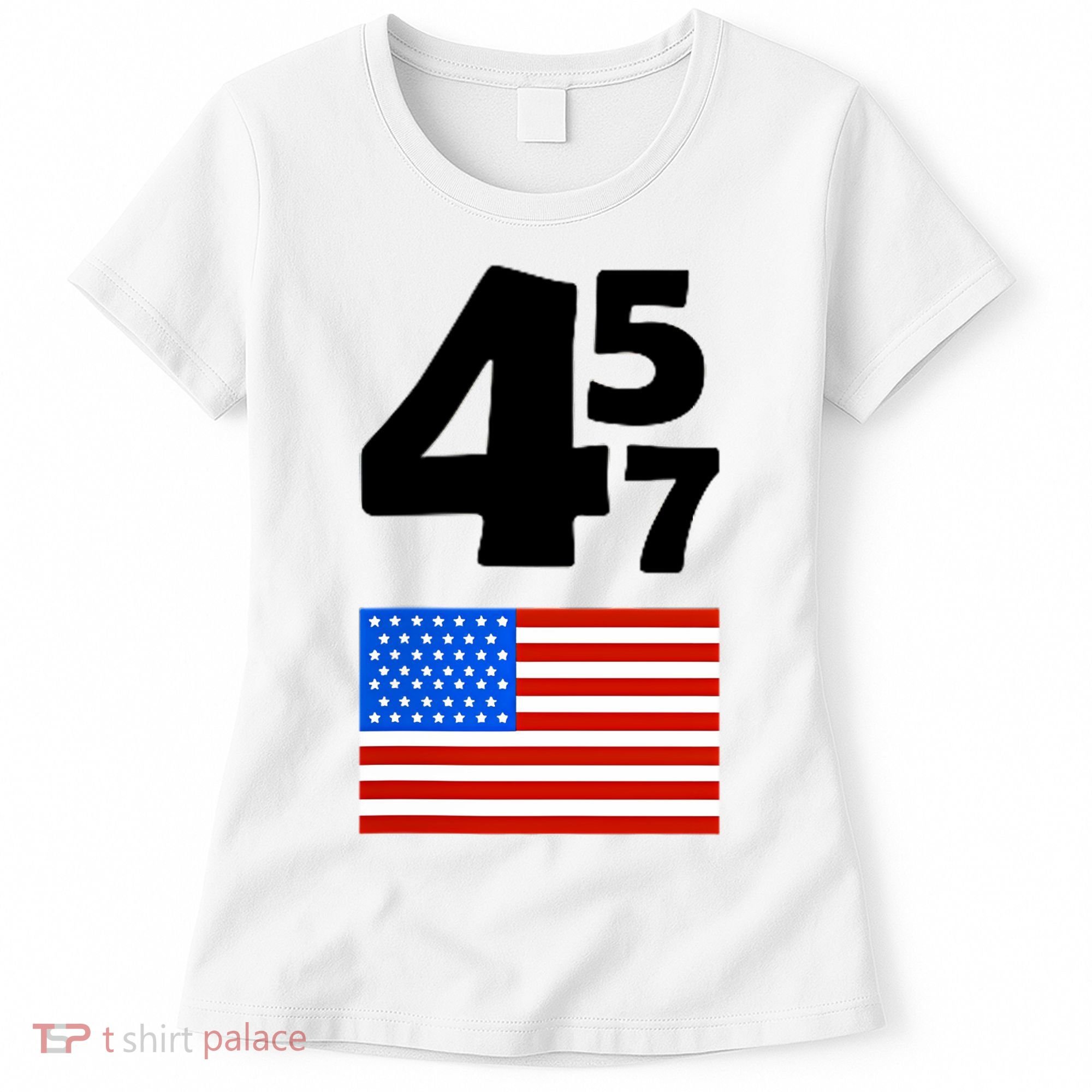Trump Better Coverage Than 5g Can You Hear Us Now Usa Map Women's T-Shirt