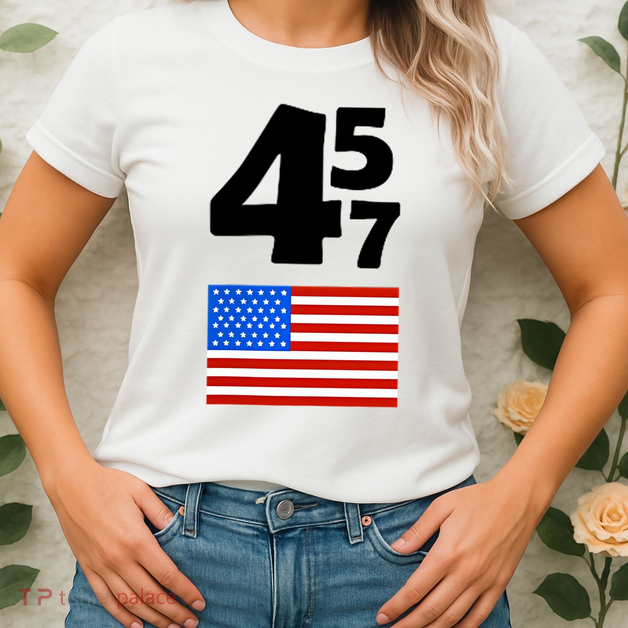 Trump Better Coverage Than 5g Can You Hear Us Now Usa Map Women's T-Shirt