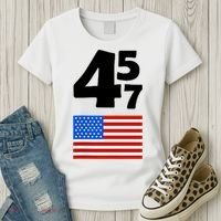 Trump Better Coverage Than 5g Can You Hear Us Now Usa Map Women's T-Shirt thumb 3
