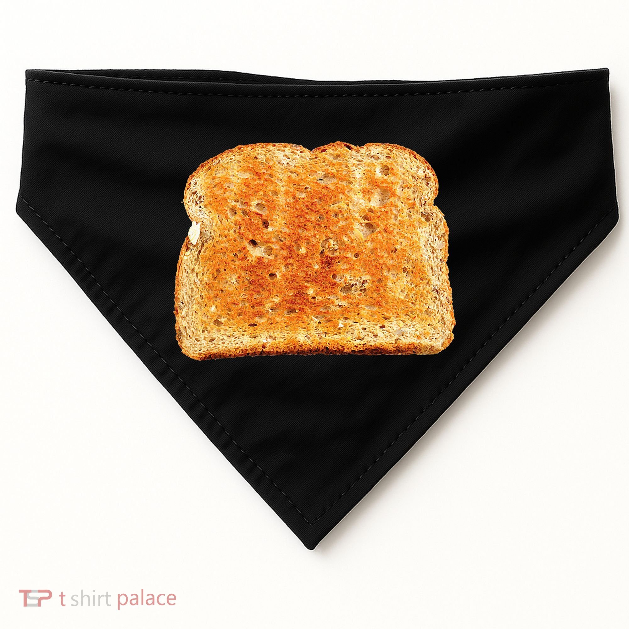 Toast Bread Costume  Funny halloween USA-Made Doggie Bandana