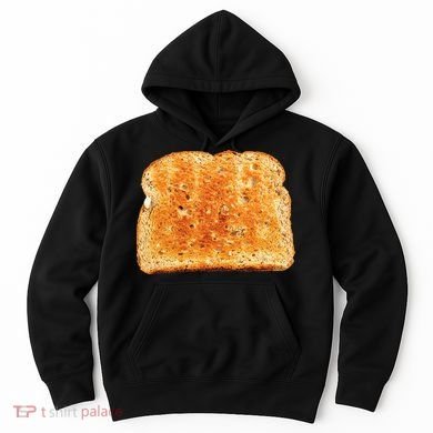 Toast Bread Costume  Funny halloween Hoodie