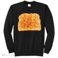 Toast Bread Costume  Funny halloween Sweatshirt thumb 0