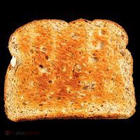 Toast Bread Costume  Funny halloween Women's Hoodie thumb 2