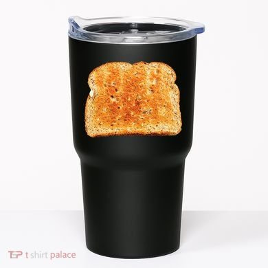 Toast Bread Costume  Funny halloween Tumbler