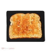 Toast Bread Costume  Funny halloween Mousepad thumb 0