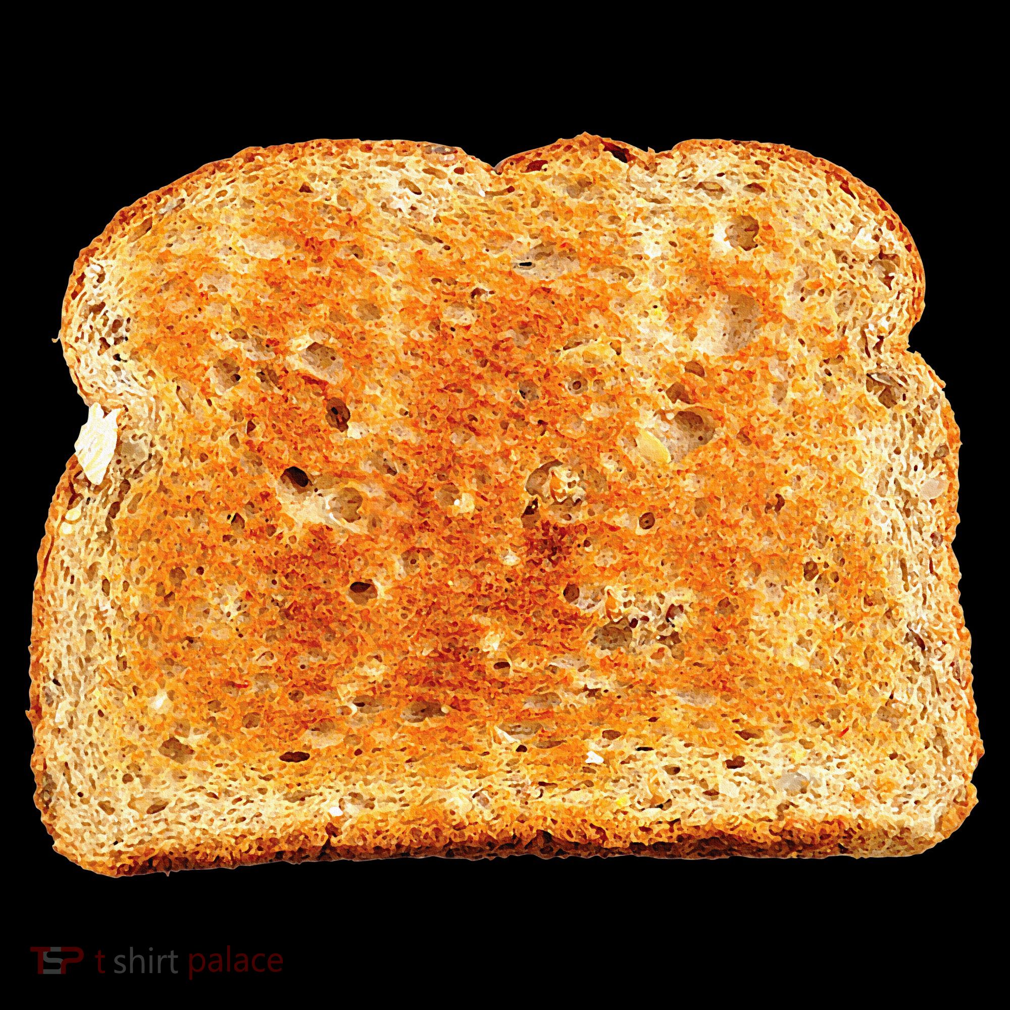 Toast Bread Costume  Funny halloween Mousepad