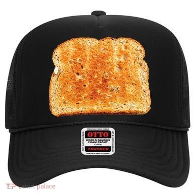 Toast Bread Costume  Funny halloween Hat