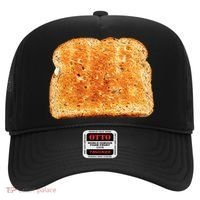 Toast Bread Costume  Funny halloween Hat thumb 0