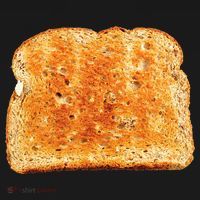Toast Bread Costume  Funny halloween Women's T-Shirt thumb 6