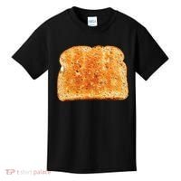 Toast Bread Costume  Funny halloween Kids T-Shirt thumb 0