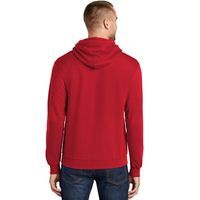 The Beer Cracker Funny Nutcracker Christmas Hoodie thumb 1