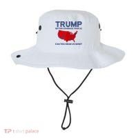 Trump Better Coverage Than 5g Can You Hear Us Now 2024 Bucket Hat thumb 0
