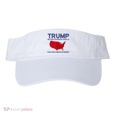 Trump Better Coverage Than 5g Can You Hear Us Now 2024 Visor