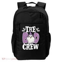 The Boo Crew Cute Halloween Ghost Backpack thumb 0