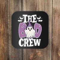 The Boo Crew Cute Halloween Ghost Coaster thumb 0