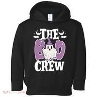 The Boo Crew Cute Halloween Ghost Toddler Hoodie thumb 0