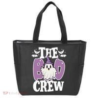 The Boo Crew Cute Halloween Ghost Tote Bag thumb 0